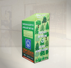 (Ka-1451) Karton Ambalaj